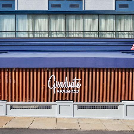 Graduate By Hilton Richmond Ξενοδοχείο Εξωτερικό φωτογραφία