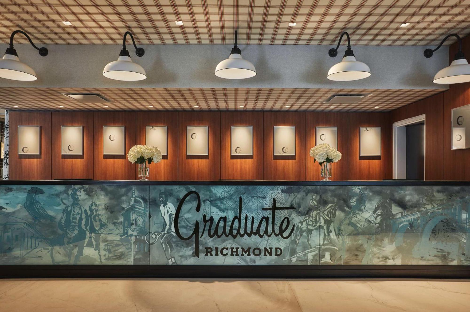 Graduate By Hilton Richmond Ξενοδοχείο Εσωτερικό φωτογραφία